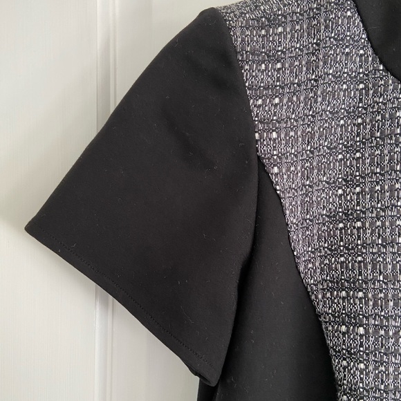 Madewell texture tribune dress - Picture 14 of 14